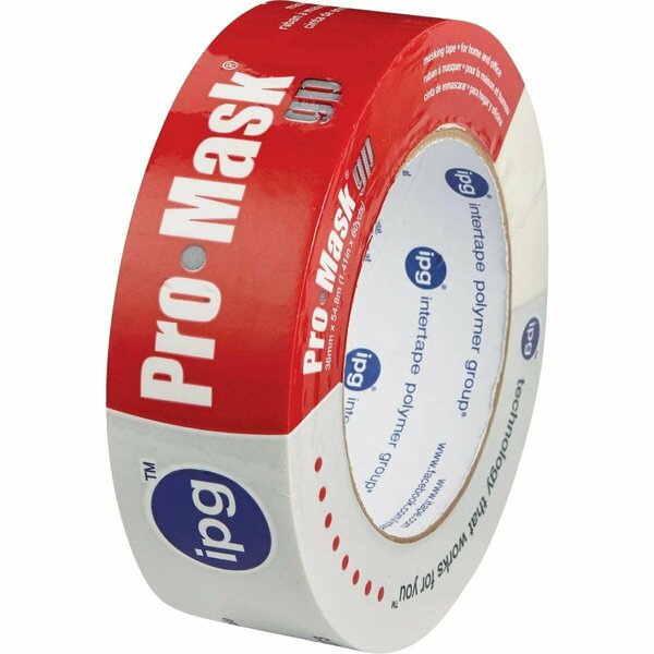 Intertape PG500 1.41 In. x 60 Yd. General-Purpose Masking Tape 5102